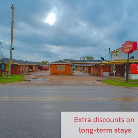 Texana Inn Edna By Oyo Zewnętrze zdjęcie